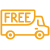 Free Shipping Icon – Enjoy Complimentary Delivery on Orders