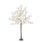 5FT (150cm) Artificial Ivory Blossom Tree