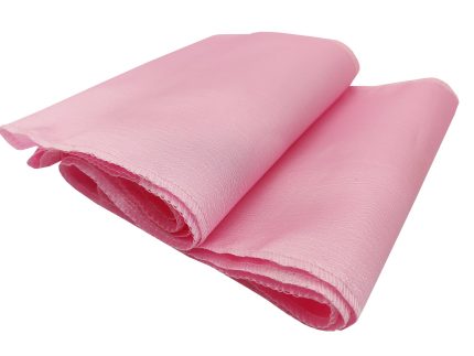 Baby Pink Taffeta Chair Sashes (10pc)