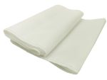 Ivory Taffeta Chair Sashes (10pc)