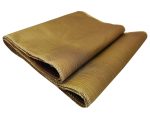 Gold Taffeta Chair Sashes (10pc)