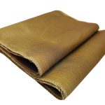 Gold Taffeta Chair Sashes (10pc)