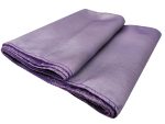 Lilac Taffeta Chair Sashes (10pc)