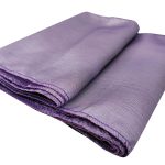 Lilac Taffeta Chair Sashes (10pc)