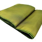 Sage Green Taffeta Chair Sashes (10pc)