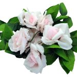 Baby Pink Rose Garland (1pc)