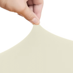 Ivory Spandex Chair Covers - Image 4