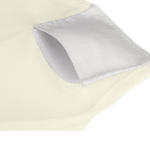 Ivory Spandex Chair Covers - Image 5