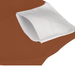 Chocolate Spandex Chair Covers - Image 5