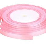 3mm Pink Satin Ribbon 50m x 10 Rolls