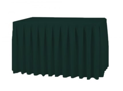 Cheap table skirts shop