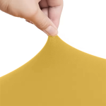 Gold Spandex Chair Covers - Image 4