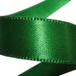 3mm Green Double Sided Ribbon