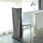 Full Size Chiavari Chair Caps Grey - Image 3