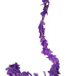 Purple Hydrangea Garland (2pc)