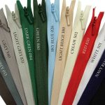 YKK Invisible ZIP 30cm White (501)