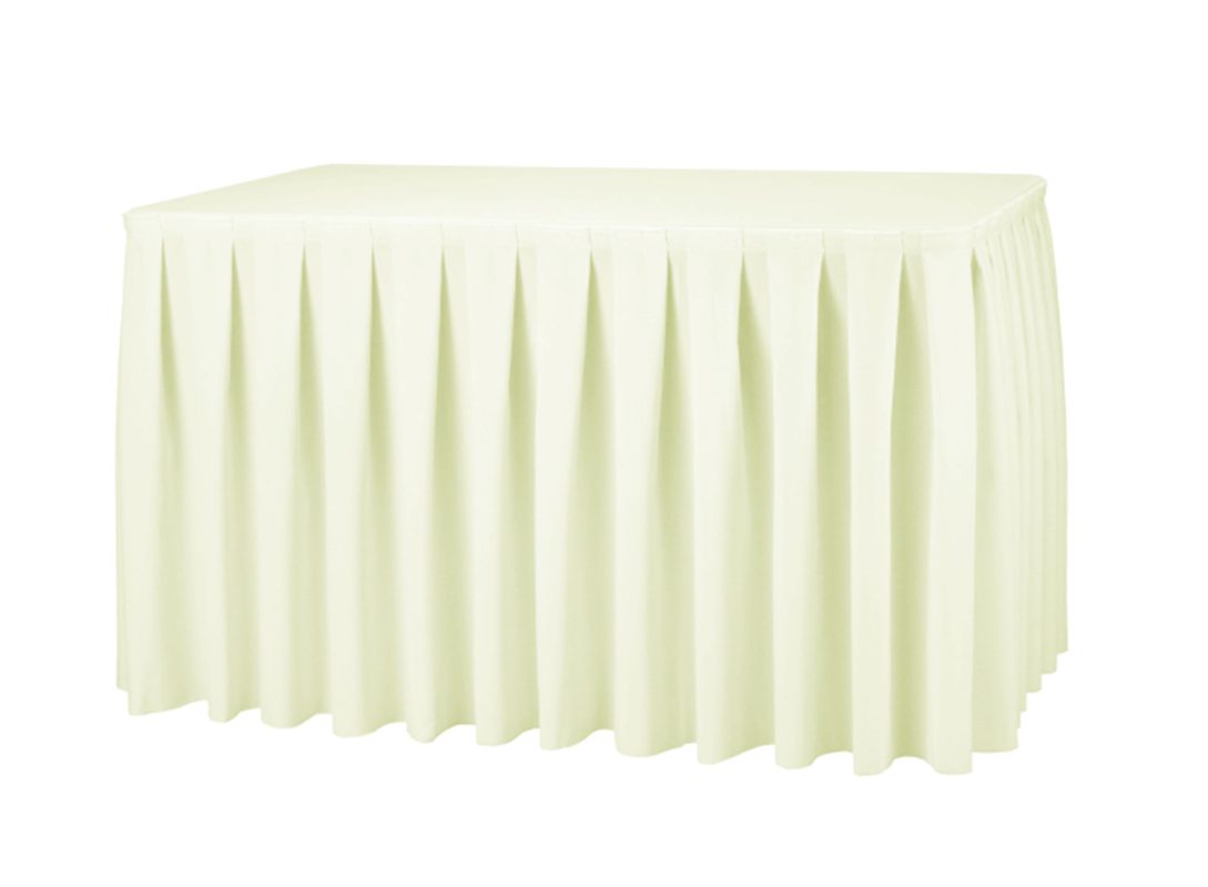 ivory skirt 1