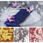 Soft Navy Blue Napkin – High-Quality Event Table Décor