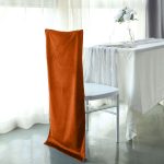 Full Size Chiavari Chair Caps Orange - Image 3