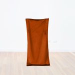 Full Size Chiavari Chair Caps Orange - Image 5