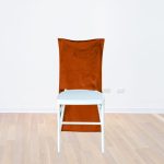 Full Size Chiavari Chair Caps Orange - Image 6