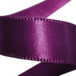 6mm Purple Double Sided Ribbon