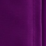 70'' x 144'' Purple Seamless Polyester Tablecloth - Image 4