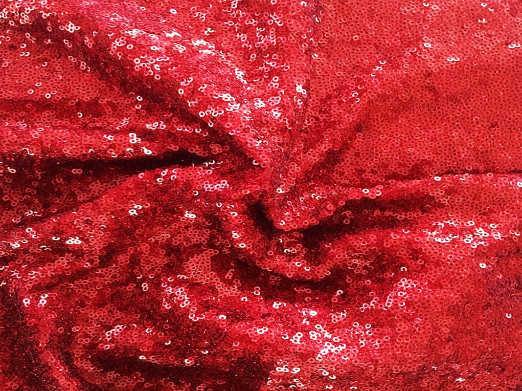 red sequin 4