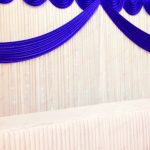 Butterfly Velcro Swag Royal Blue 3m (1pc)