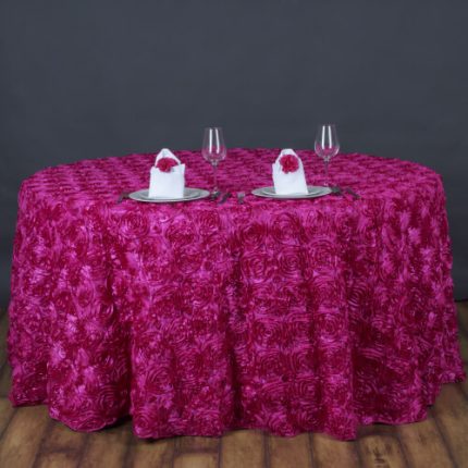 335cm (132 Inch) Round