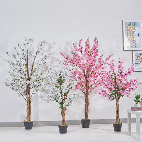 Artificial Blossom Tree Artificial Wedding Flower Suppliers UK