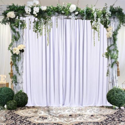 Backdrop Drapes