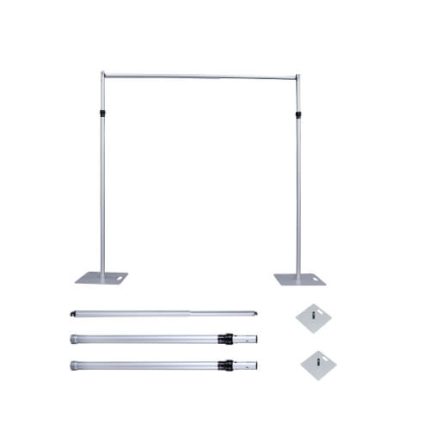 Pipe and Drape System