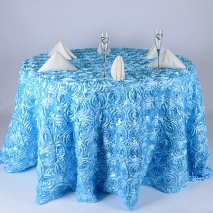Rosette Tablecloth