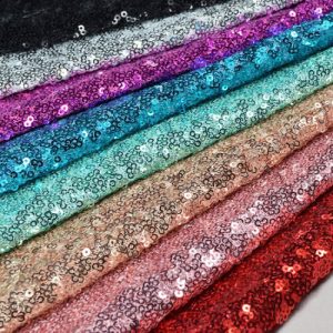 Sequin Fabric