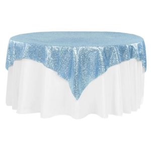 Square Sequin Tablecloth