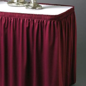 Table Skirts