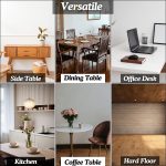 Black Table Protector - Image 6