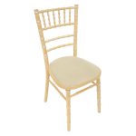 Wholesale Chiavari Chair and Cushion Pad (400pc)