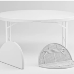Banqueting Round Rectangle Table (400pc)