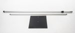 3m x 3m Telescopic Heavy Duty Backdrop Stand, Pipe and Drape system - Image 3