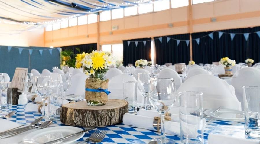 Corporate Event Stage Decoration