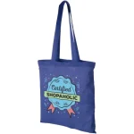 Personalised Cotton Tote Shopping Bags - Image 5
