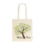 Personalised Cotton Tote Shopping Bags - Image 3