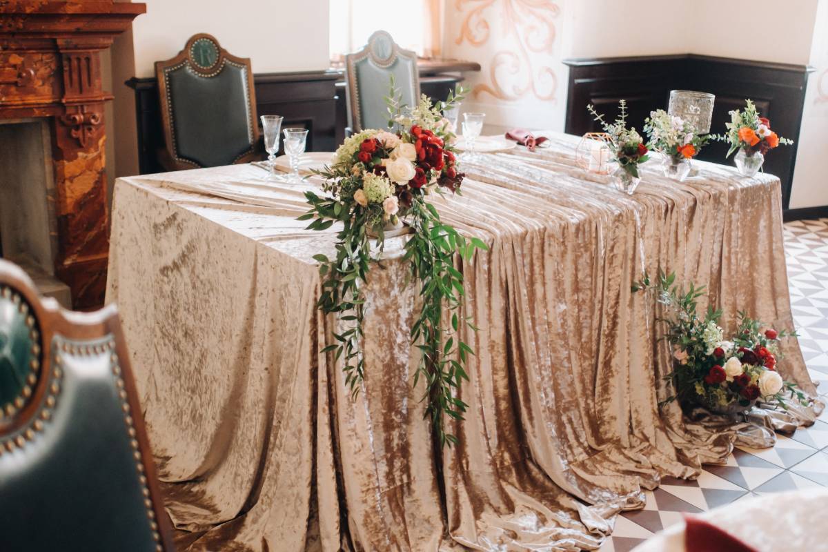 Elegance of Crushed Velvet Fabric