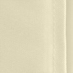 70'' x 144" Ivory Polyester Tablecloth - Image 4