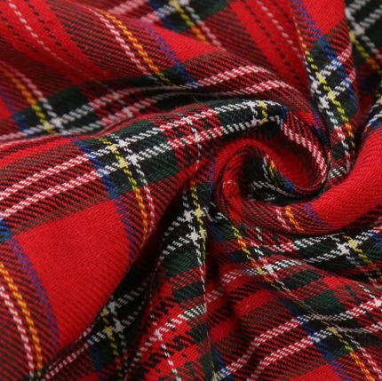 Tartan Tablecloth