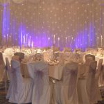 White Starlight Backdrop 3 x 3m (10 x 10ft)