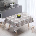 Essentials PVC Table Covering (EE 06A)