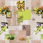 Essentials PVC Table Covering (EE 148A)